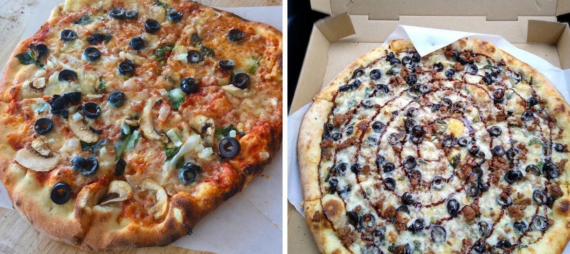 Krakelen - Wood Fired Pizza