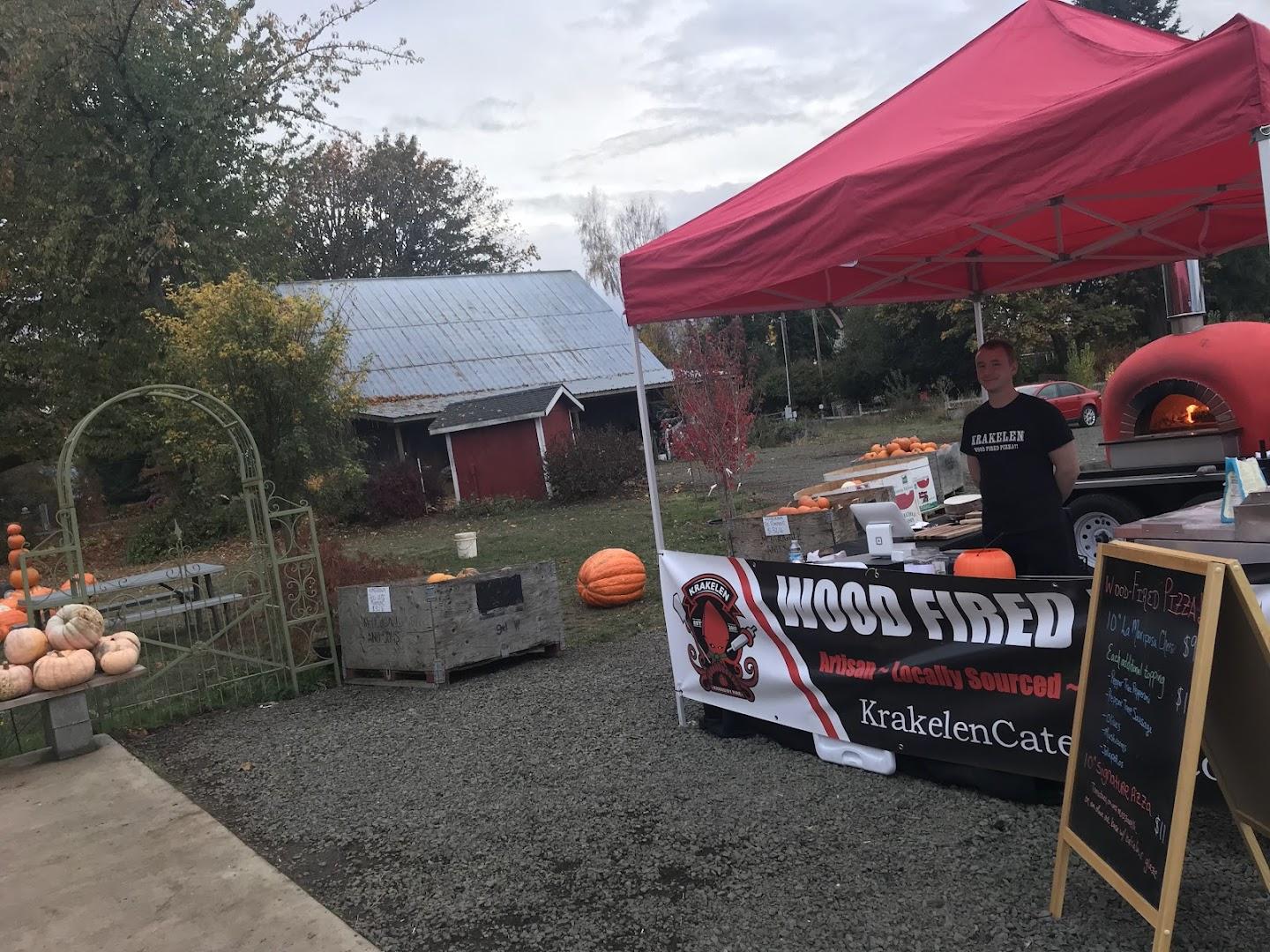 Krakelen - Wood Fired Pizza