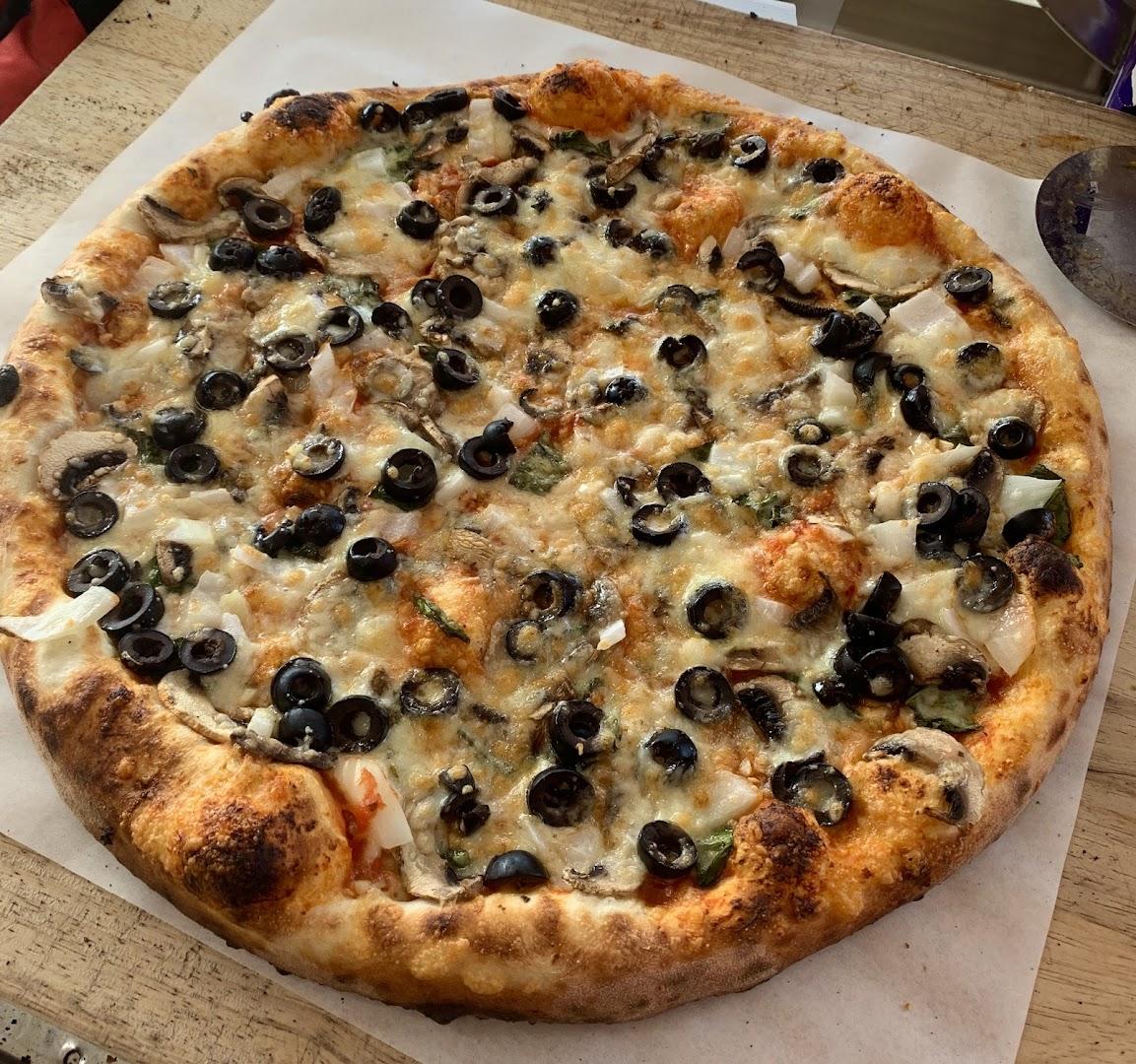 Krakelen - Wood Fired Pizza Menu image 1