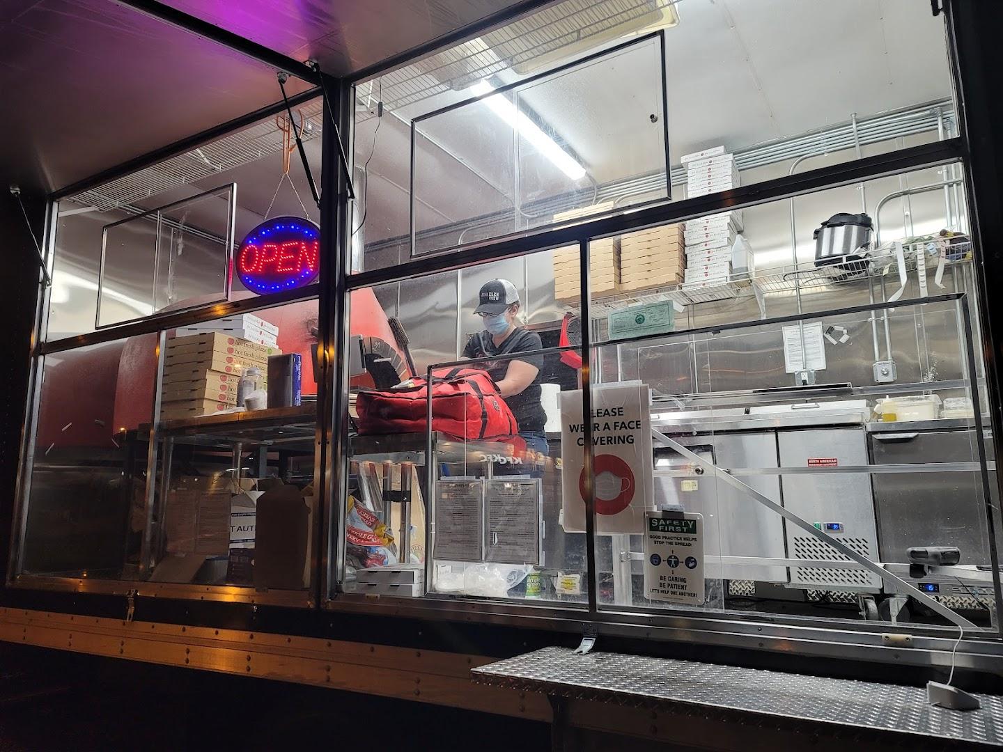 Krakelen - Wood Fired Pizza Menu image 3