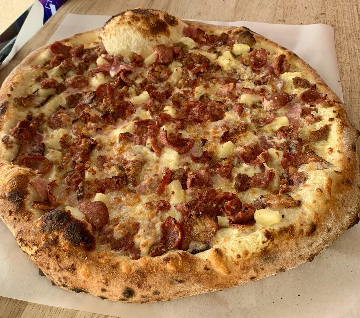Krakelen - Wood Fired Pizza Menu image 4