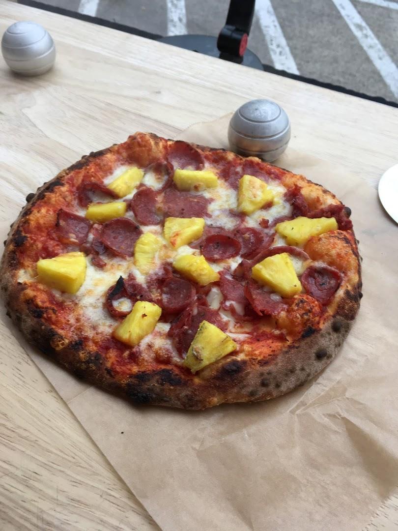 Krakelen - Wood Fired Pizza Menu image 5