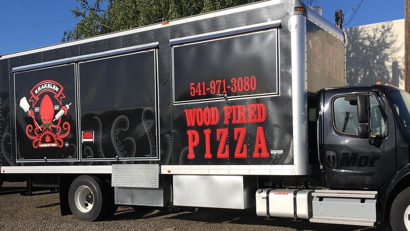 Krakelen - Wood Fired Pizza Menu image 6
