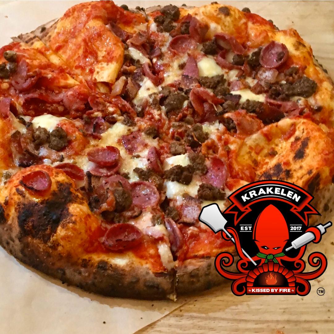 Krakelen - Wood Fired Pizza Menu image 7