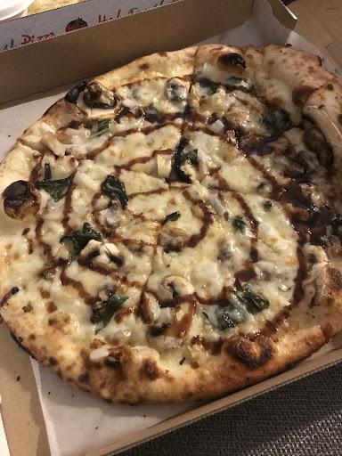 Krakelen - Wood Fired Pizza Menu image 9